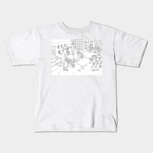 The Kakuna  Haberdashery Kids T-Shirt